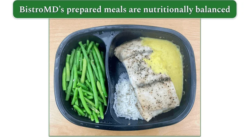 BistroMD’s Barramundi Seabass