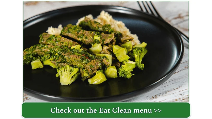 Chimichurri Steak by Eat Clean