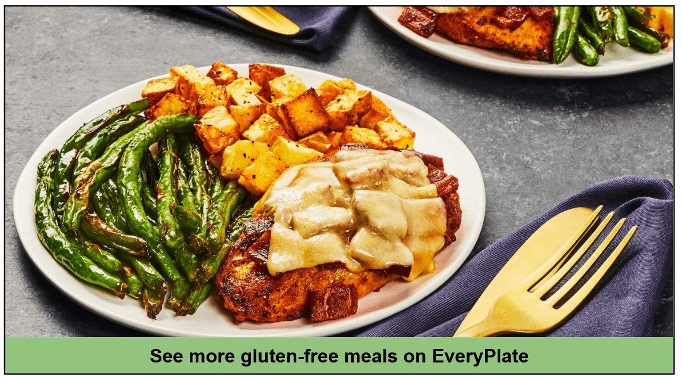 5 Best GlutenFree EveryPlate meals 2022 LowCost Options