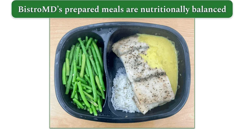 BistroMD’s Barramundi Seabass