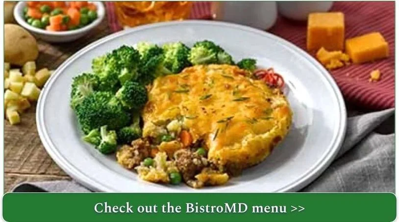 BistroMD's Shepherd's Pie