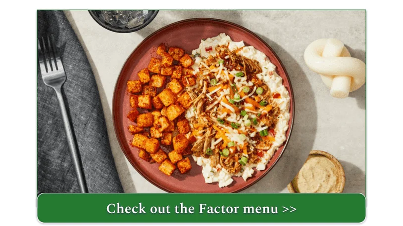 Factor's Smoky Tex-Mex Chicken Tinga