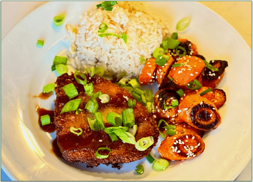 Pork Katsu by HelloFresh