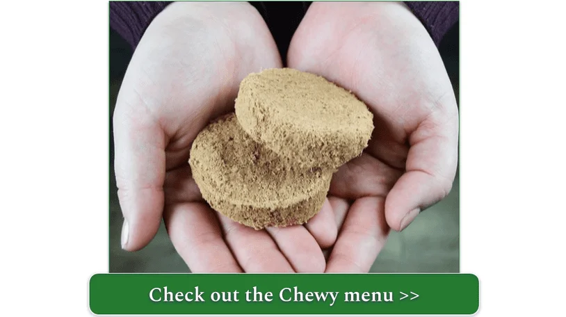 Stella & Chewy's Duck Duck Goose Dinner Patties