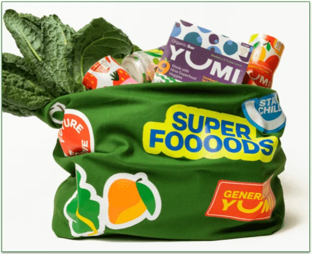 Presentation image for YUMI's Starter Pack