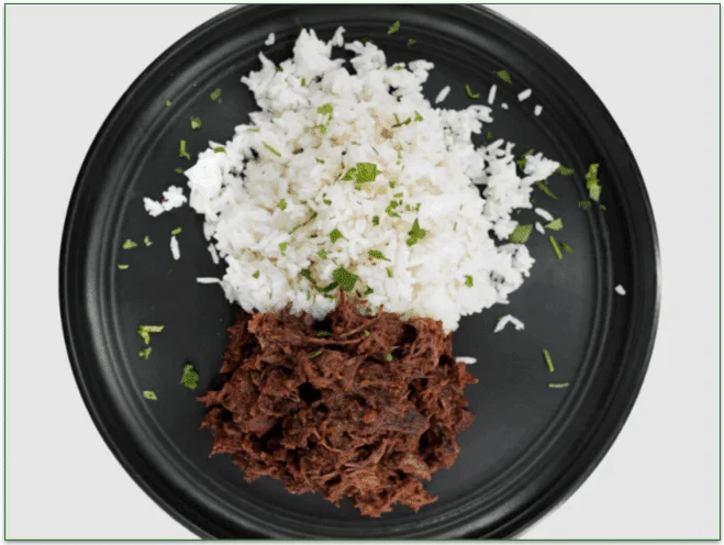 Eat Clean Bro's Mexican Shredded Beef