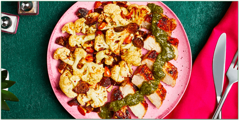 Check out the Green Chef menu >>