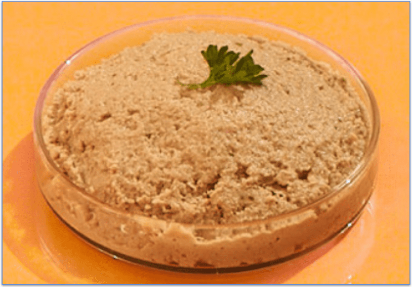 Smalls' Other Bird Smooth Recipe