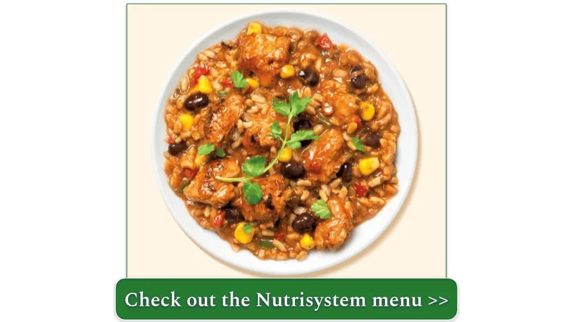 Chicken Stew by Nutrisystem, 240 calories per serving