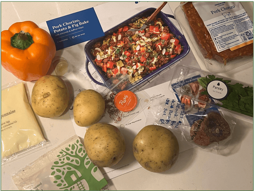 This baked recipe would work well in a crock-pot