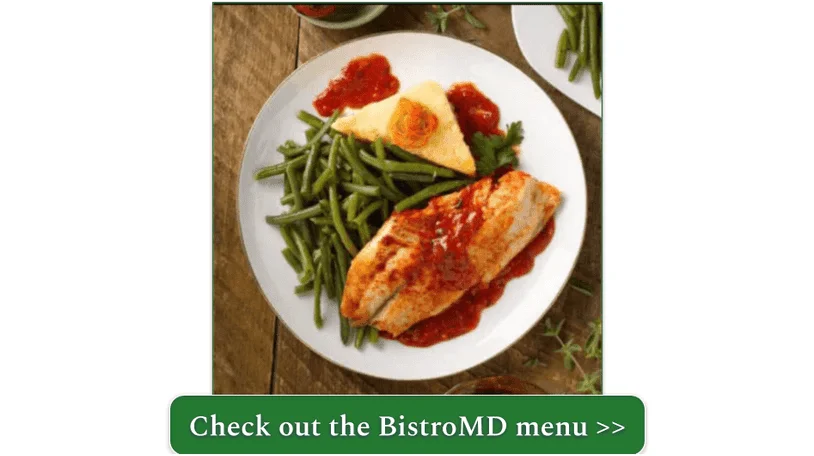 BistroMD's Tilapia with Smokey Tomato Sauce