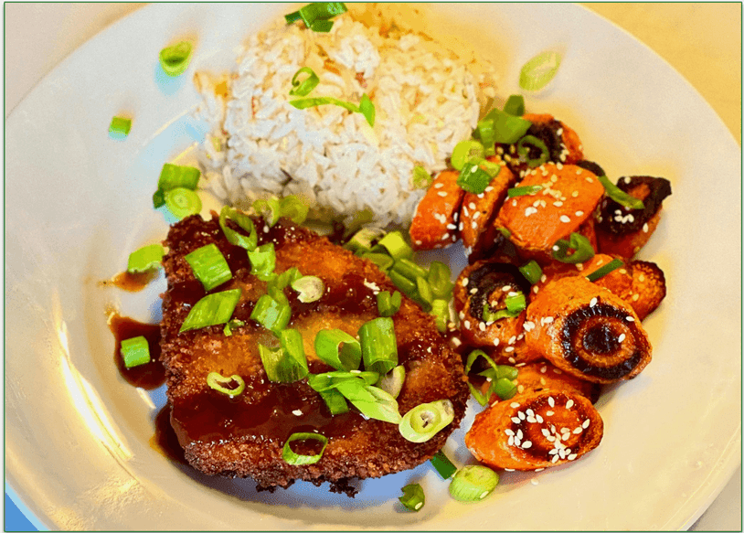 Pork Katsu by HelloFresh