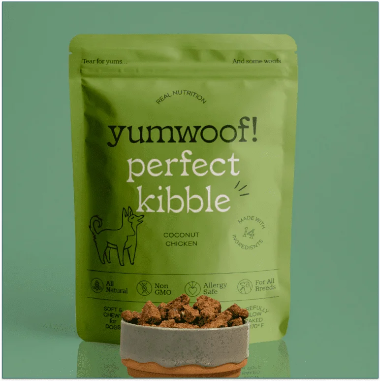 a screenshot of yumwoof's coconut chicken recipe