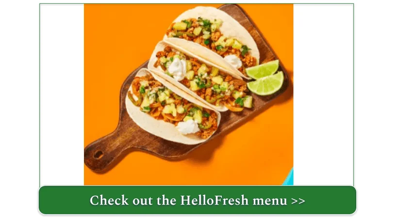 One-Pan Pineapple Salsa Pork Tacos by HelloFresh