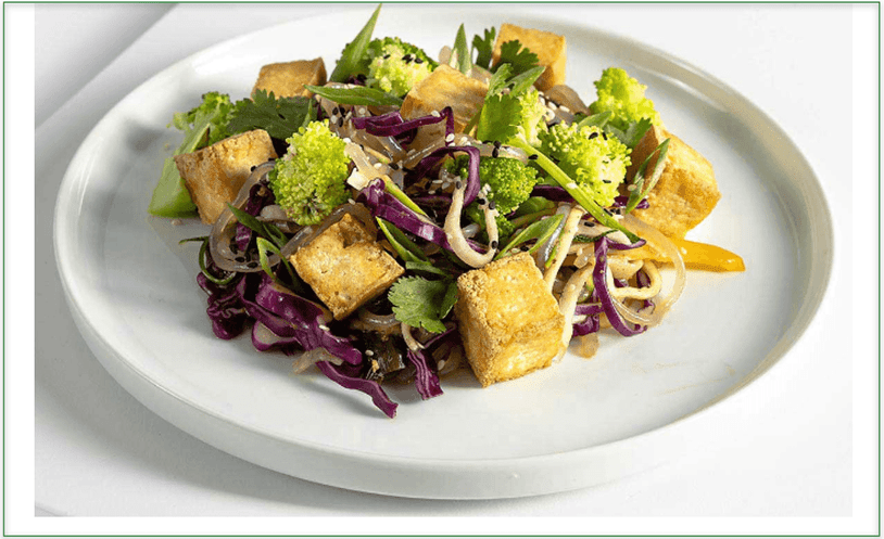 Tofu Scramble by Trifecta