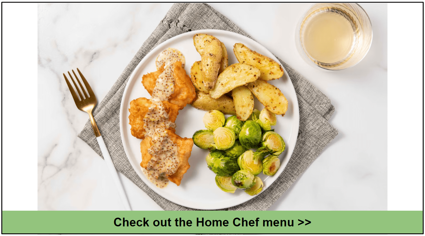 Home Plates Food Delivery Service