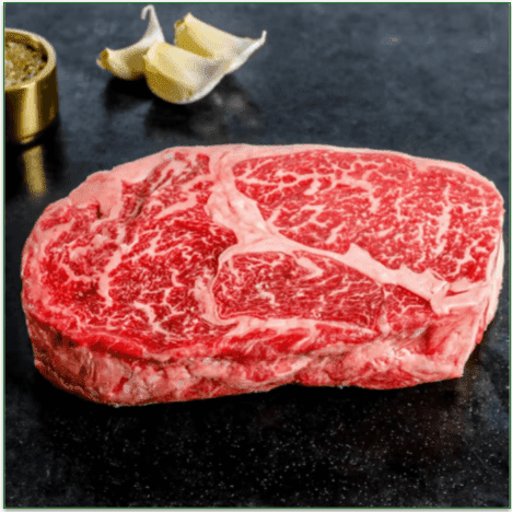 Crowd Cow's Wagyu Boneless Ribeye