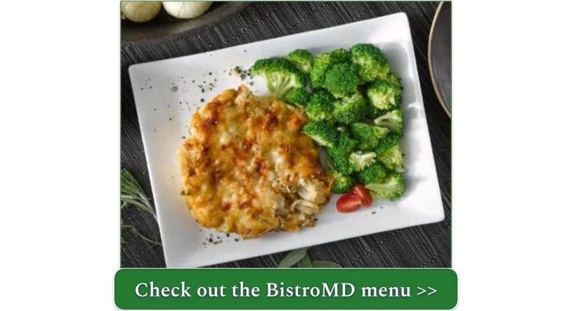 BistroMD's Chicken, Rice and Cheddar Casserole