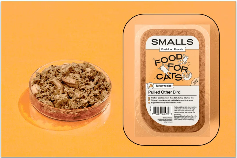 Smalls' Pulled Other Bird recipe