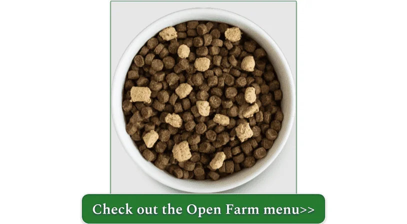 Open Farms' Front Range Grain-Free RawMix for Dogs