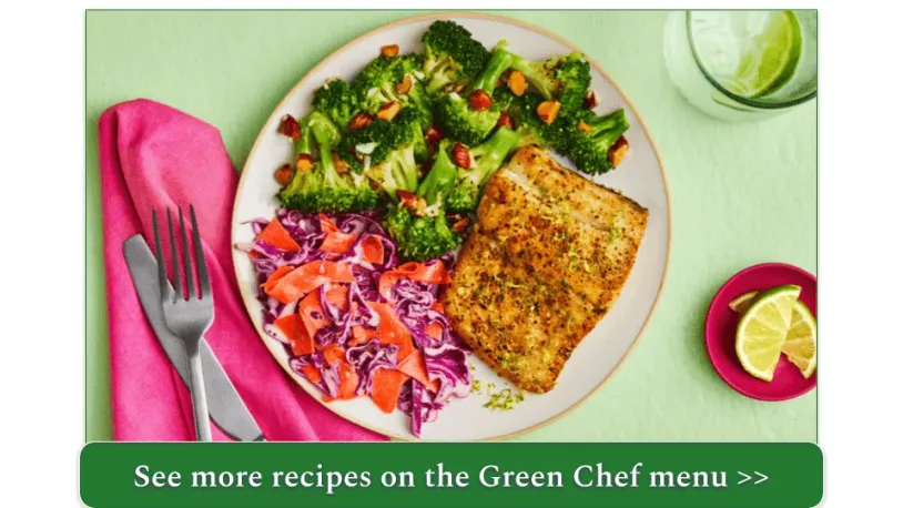 Cuban-Spiced Barramundi from Green Chef