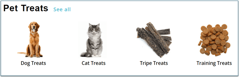 Raw Paws Pet Food's treats