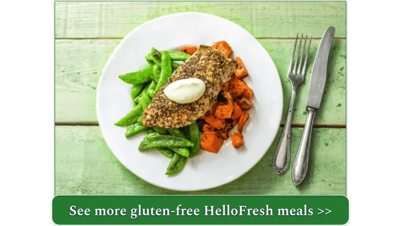 Dukkah-Crusted Chicken by HelloFresh
