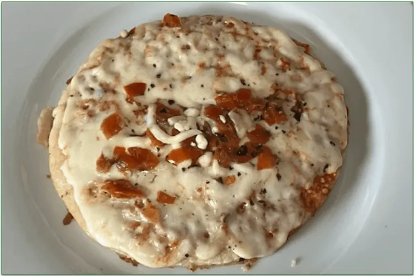 Nutrisystem's Margherita Pizza