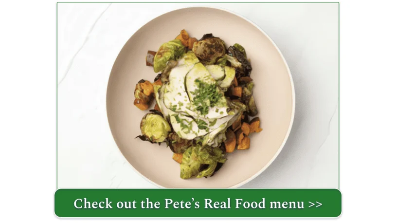 Lemon and Herb Turkey Breast by Pete's Real Food