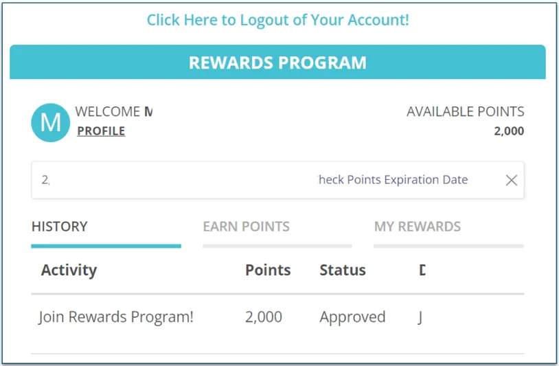 The signup bonus from Raw Paws Pet Food
