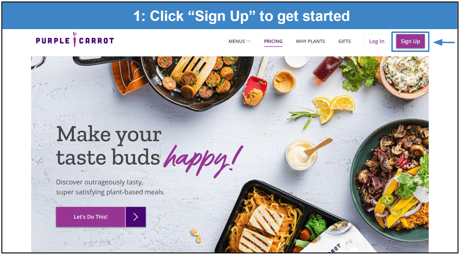 Meal Kits Reviewed:  Fresh, Blue Apron, Purple Carrot, Home