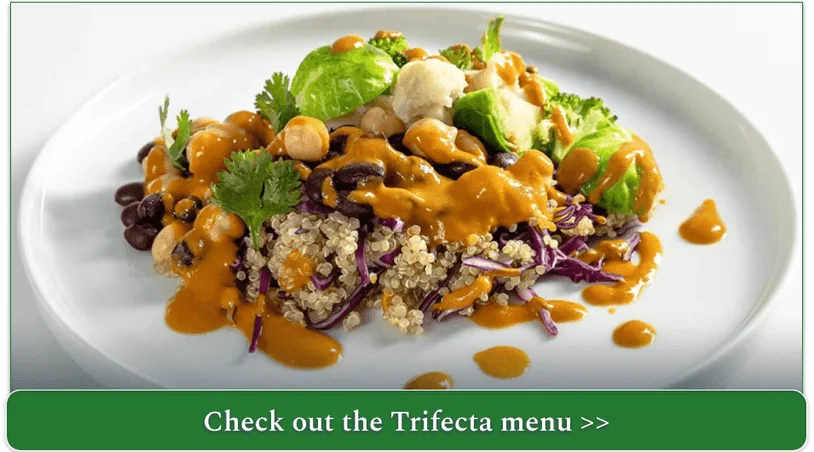 Trifecta's recipe for fitness enthusiasts