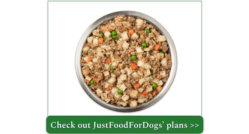 JustFoodForDogs's Beef & Russet Potato recipe