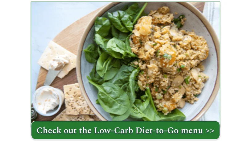 Diet-to-Go's Curried Cous Cous