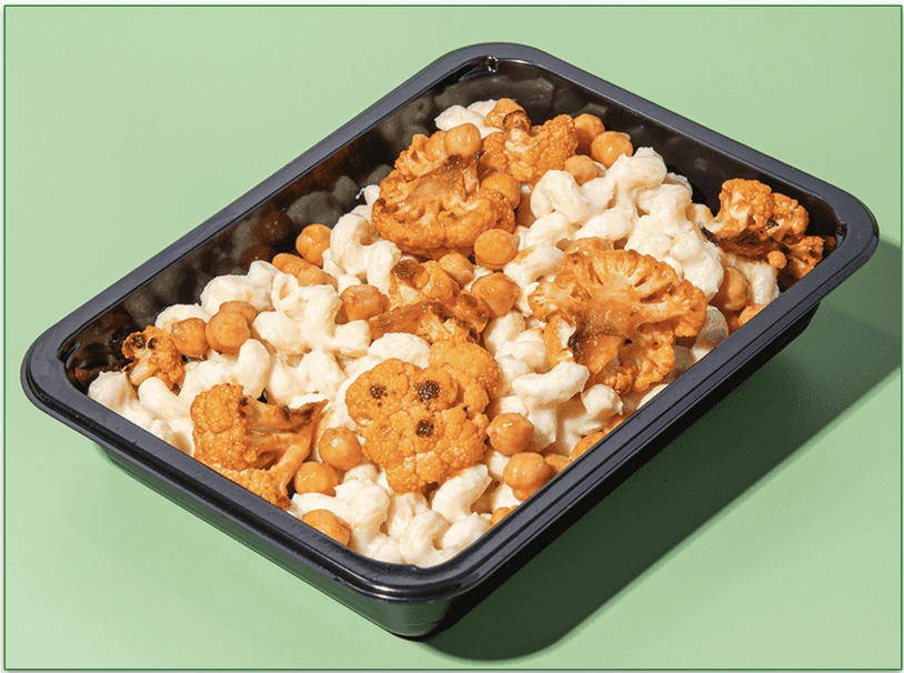 Purple Carrot's Mac N Cheese