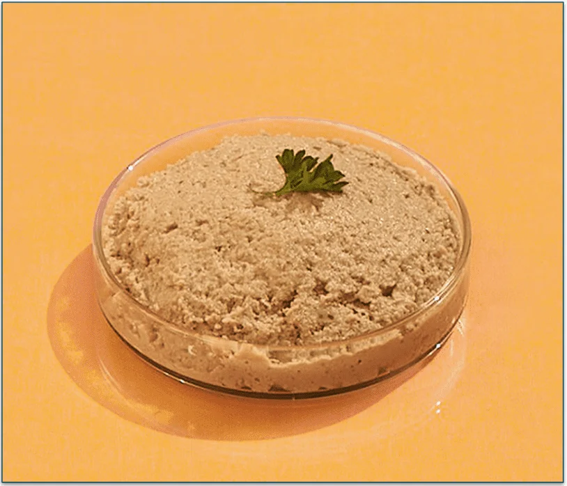 Smalls' Smooth Other Bird Recipe