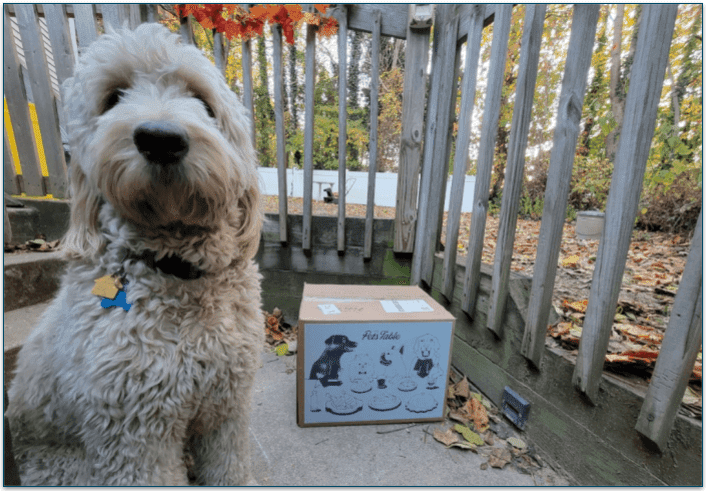 Delivery days vary depending on your plan