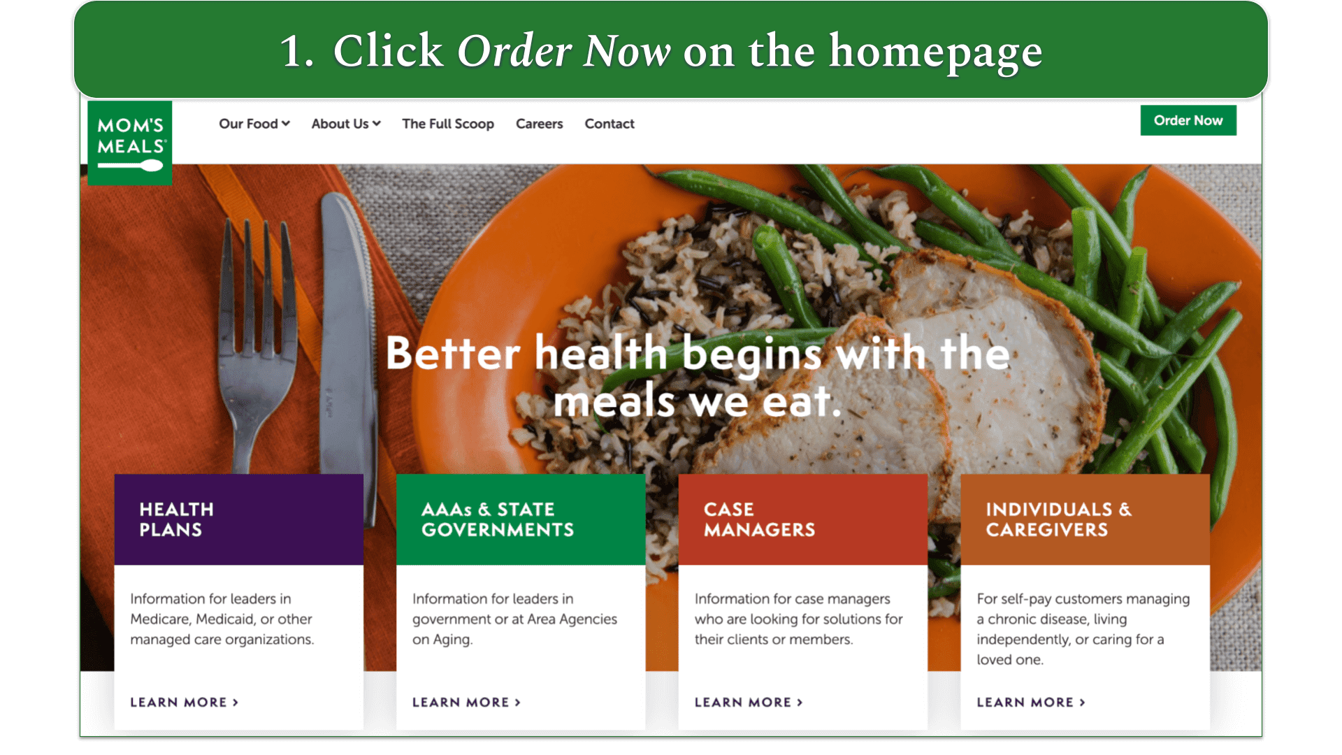 Mom's Meals Review 2024: Easy + Affordable!