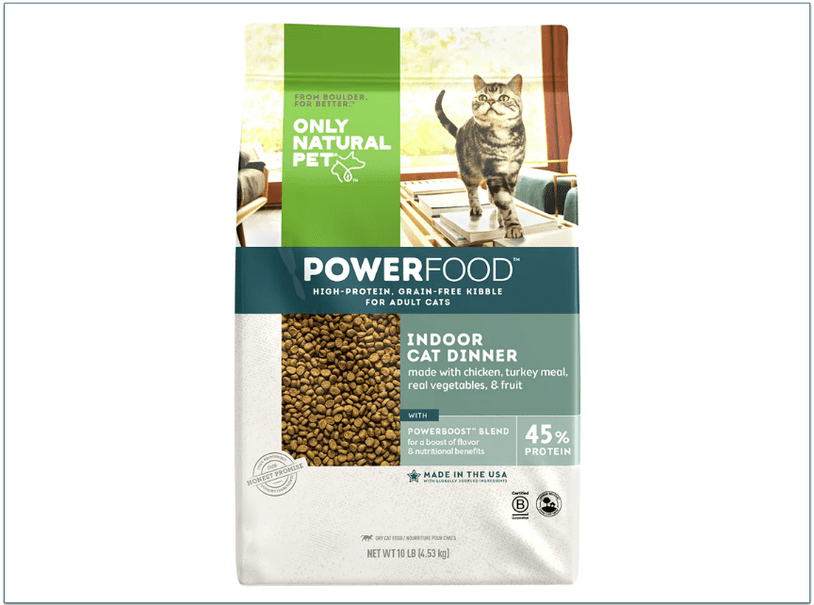 PowerFood Poultry Indoor Cat Dinner