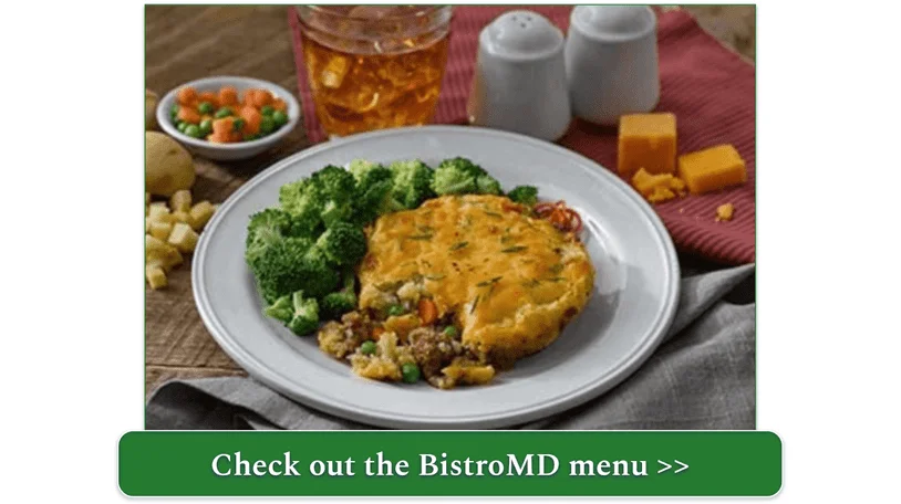 BistroMD's Chicken, Rice & Cheddar Casserole