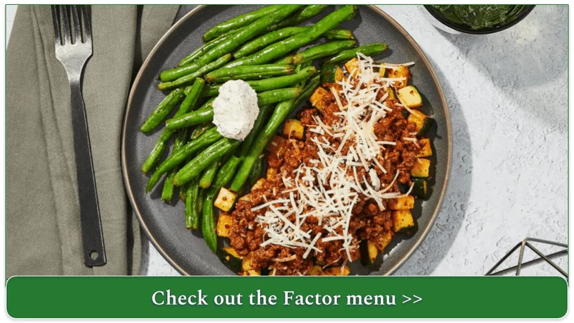 Factor's Roasted Tomato & Chile Ground Beef