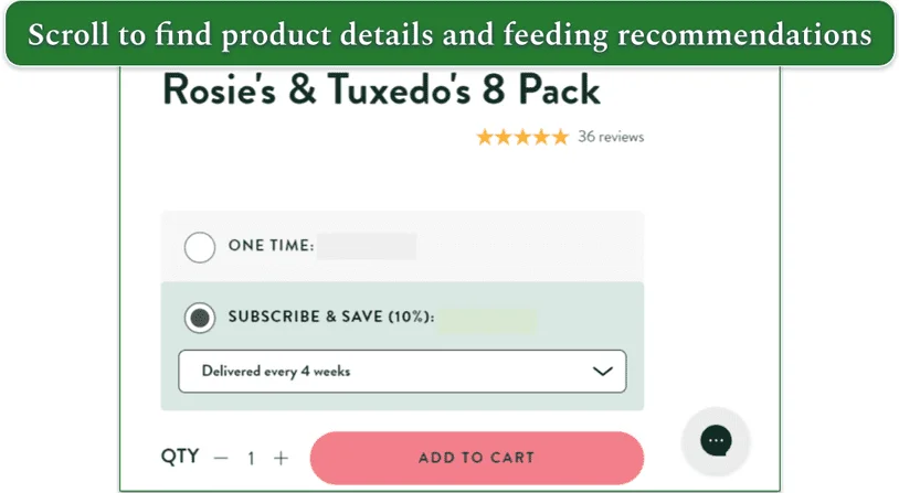 Portland Pet Food Company's pricing and delivery schedules