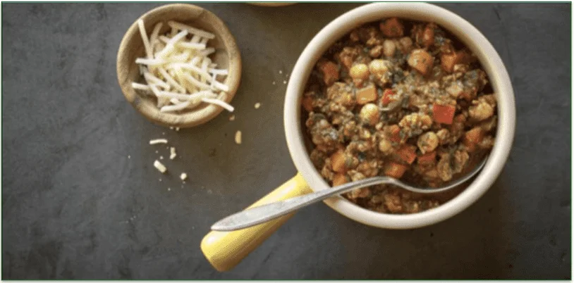 epicured's turkey chili