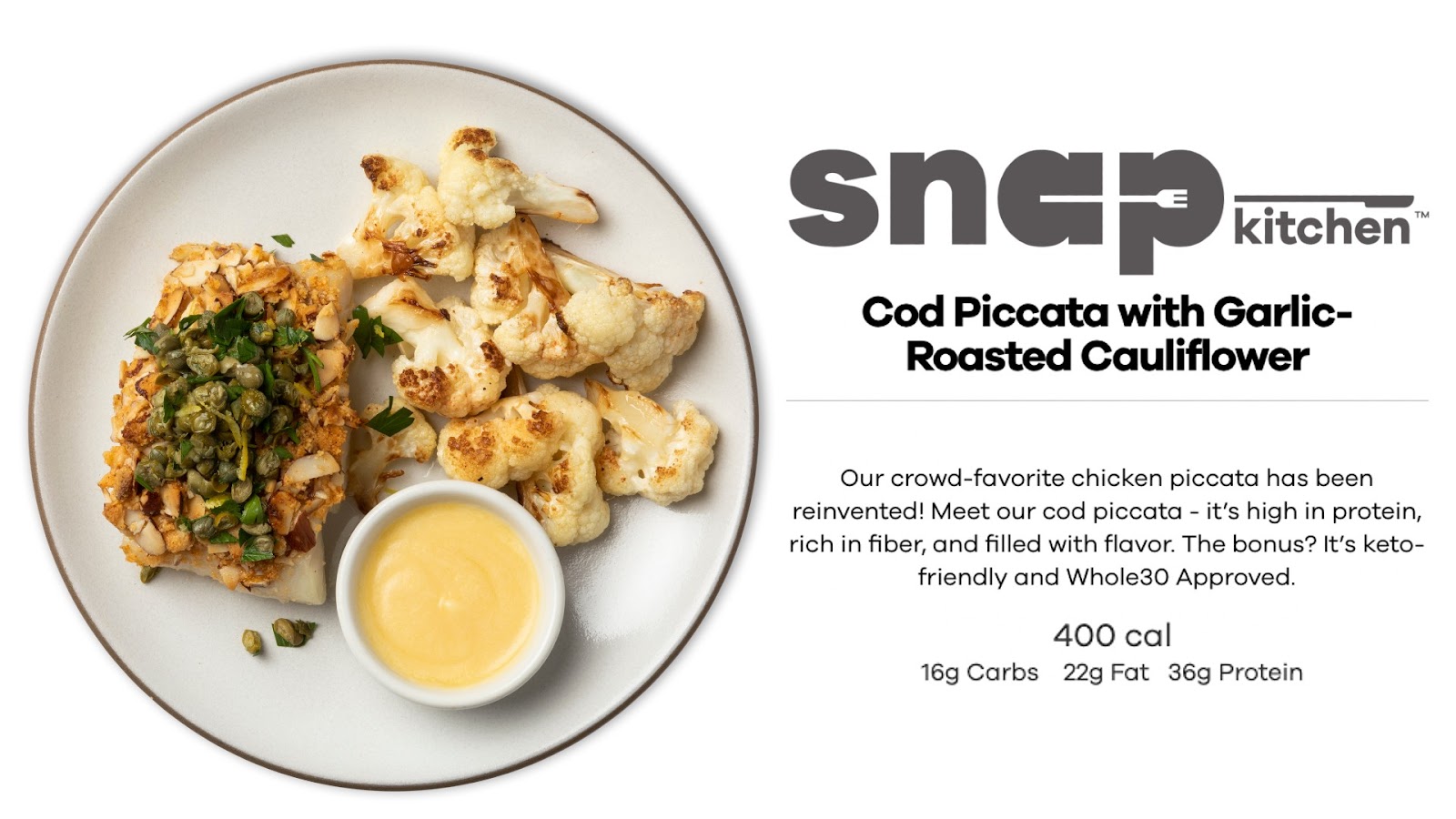 Whole Foods Offers Snap Kitchen Meals at Select Stores