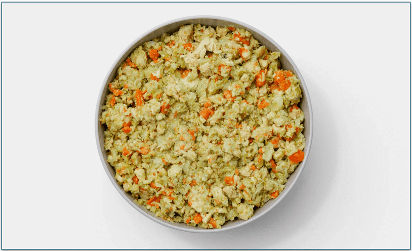 Bowl of the Fresh Chicken recipe