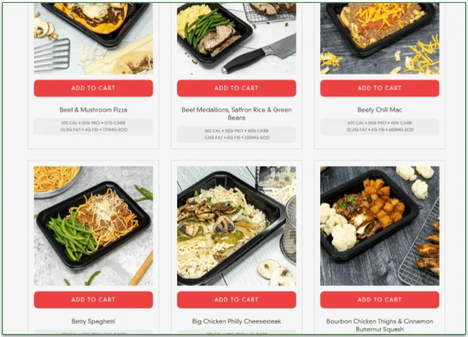 You won’t find many internationally-inspired dishes