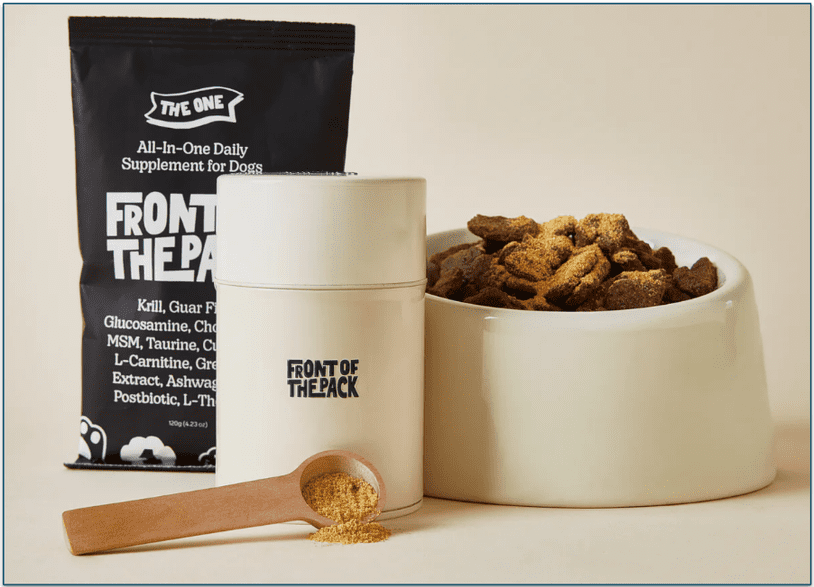 FOTP’s packaging is designed to be eco-friendly