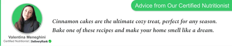 quote from our certified nutritionist