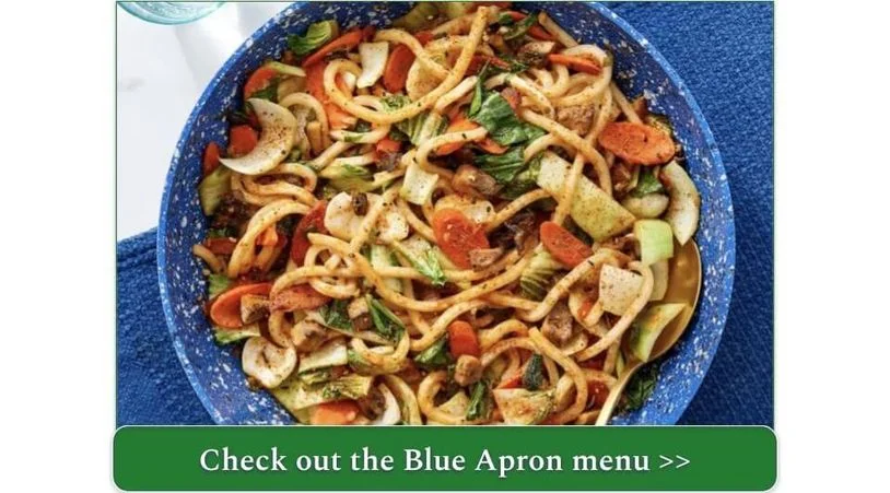 A bowl of udon noodles and vegetables