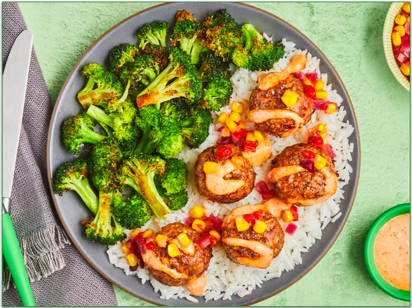 a screenshot of greenchef.com's kidney bean 